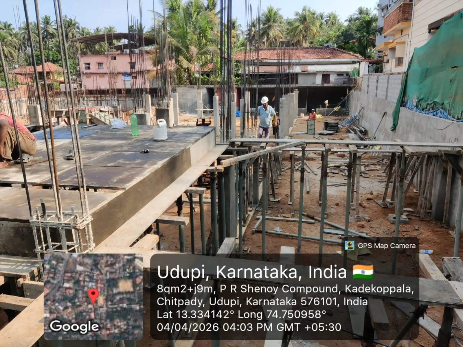 Bar Bending Schedule — All Members — Gridline Engineering